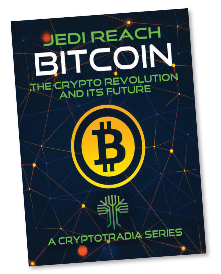 crypto revolution book