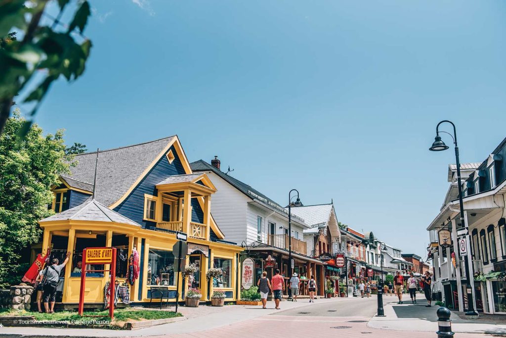 Charlevoix Baie Sainte Catherine Dock at Millicent Williams blog