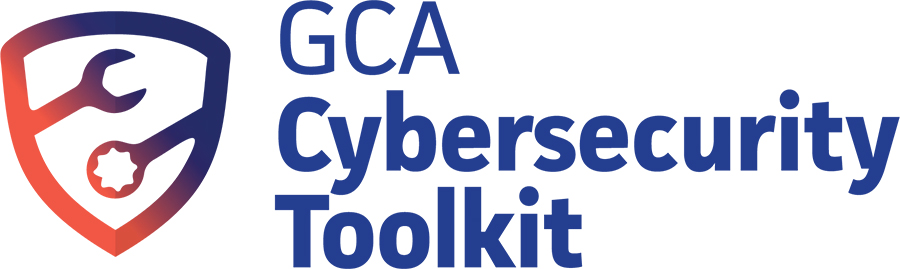 GCA Cybersecurity Toolkit Logo
