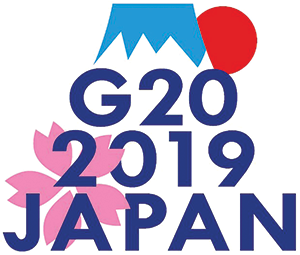 G20 2019 Japan Logo