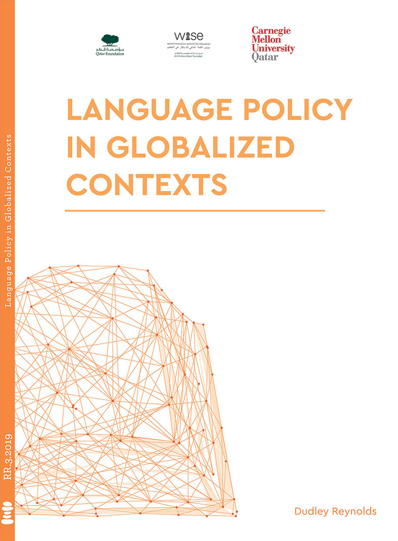 Language Policy in Globalized Contexts